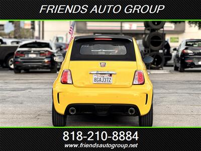 2016 FIAT 500c Abarth   - Photo 5 - Van Nuys, CA 91406