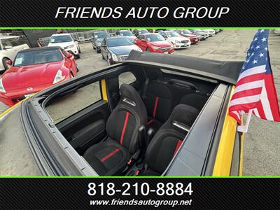 2016 FIAT 500c Abarth   - Photo 28 - Van Nuys, CA 91406