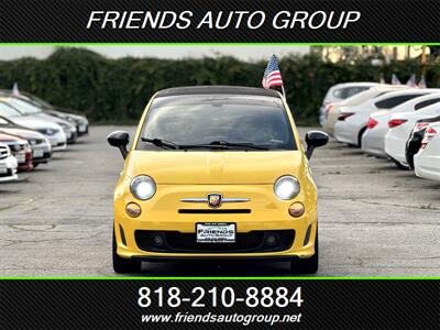 2016 FIAT 500c Abarth   - Photo 2 - Van Nuys, CA 91406