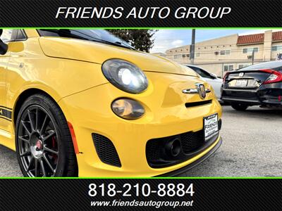 2016 FIAT 500c Abarth   - Photo 35 - Van Nuys, CA 91406