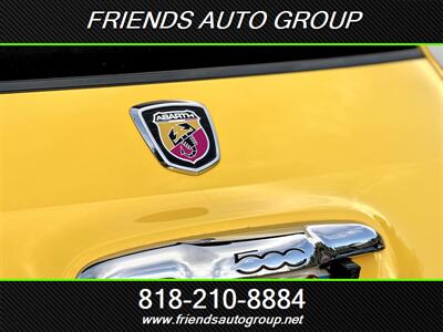 2016 FIAT 500c Abarth   - Photo 14 - Van Nuys, CA 91406