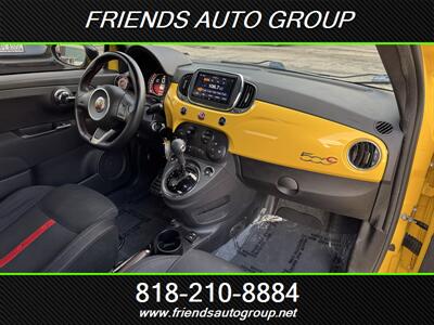 2016 FIAT 500c Abarth   - Photo 18 - Van Nuys, CA 91406