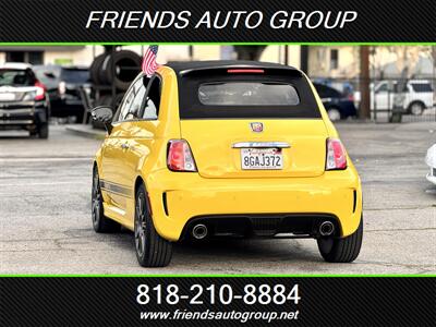 2016 FIAT 500c Abarth   - Photo 6 - Van Nuys, CA 91406