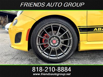 2016 FIAT 500c Abarth   - Photo 34 - Van Nuys, CA 91406