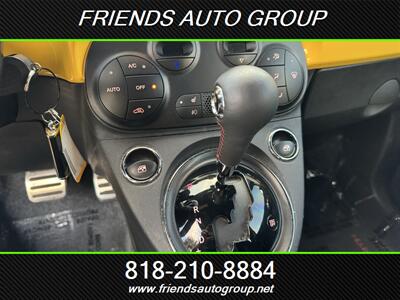 2016 FIAT 500c Abarth   - Photo 23 - Van Nuys, CA 91406