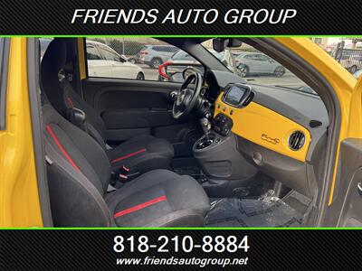 2016 FIAT 500c Abarth   - Photo 19 - Van Nuys, CA 91406