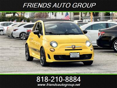 2016 FIAT 500c Abarth   - Photo 3 - Van Nuys, CA 91406