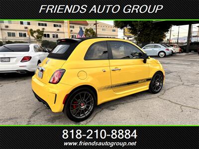 2016 FIAT 500c Abarth   - Photo 7 - Van Nuys, CA 91406
