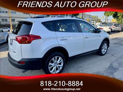 2013 Toyota RAV4 Limited   - Photo 10 - Van Nuys, CA 91406