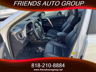 2013 Toyota RAV4 Limited   - Photo 12 - Van Nuys, CA 91406