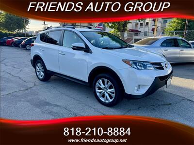2013 Toyota RAV4 Limited   - Photo 8 - Van Nuys, CA 91406