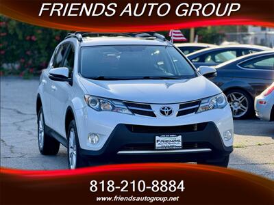 2013 Toyota RAV4 Limited   - Photo 3 - Van Nuys, CA 91406