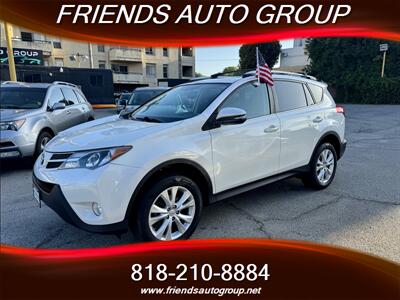 2013 Toyota RAV4 Limited   - Photo 7 - Van Nuys, CA 91406