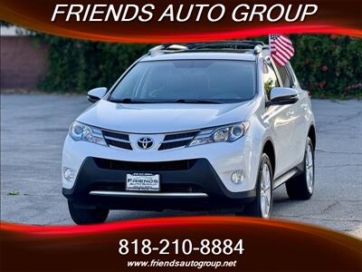 2013 Toyota RAV4 Limited   - Photo 1 - Van Nuys, CA 91406