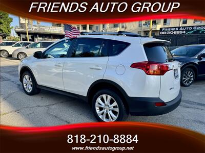 2013 Toyota RAV4 Limited   - Photo 9 - Van Nuys, CA 91406