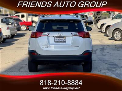 2013 Toyota RAV4 Limited   - Photo 5 - Van Nuys, CA 91406