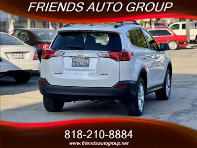 2013 Toyota RAV4 Limited   - Photo 6 - Van Nuys, CA 91406