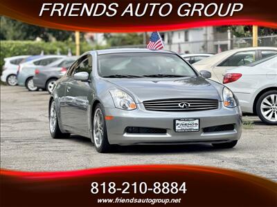 2004 INFINITI G35   - Photo 3 - Van Nuys, CA 91406