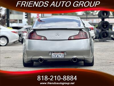 2004 INFINITI G35   - Photo 5 - Van Nuys, CA 91406