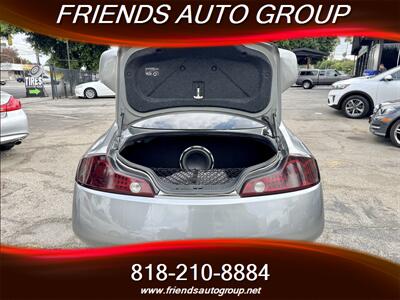 2004 INFINITI G35   - Photo 33 - Van Nuys, CA 91406