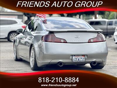 2004 INFINITI G35   - Photo 4 - Van Nuys, CA 91406