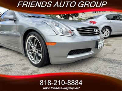 2004 INFINITI G35   - Photo 11 - Van Nuys, CA 91406