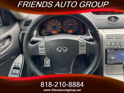 2004 INFINITI G35   - Photo 21 - Van Nuys, CA 91406