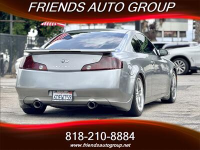 2004 INFINITI G35   - Photo 6 - Van Nuys, CA 91406