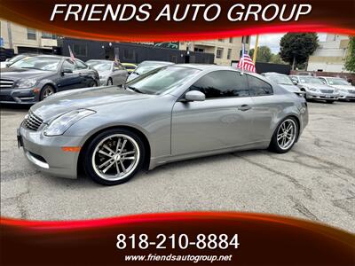 2004 INFINITI G35   - Photo 7 - Van Nuys, CA 91406