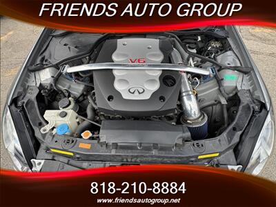 2004 INFINITI G35   - Photo 30 - Van Nuys, CA 91406