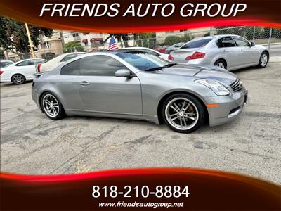 2004 INFINITI G35   - Photo 9 - Van Nuys, CA 91406