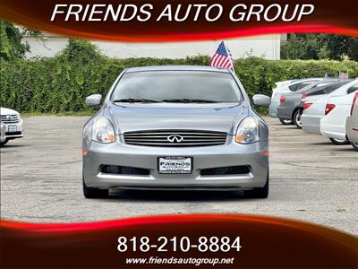 2004 INFINITI G35   - Photo 2 - Van Nuys, CA 91406