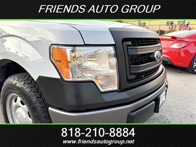 2014 Ford F-150 XL   - Photo 20 - Van Nuys, CA 91406