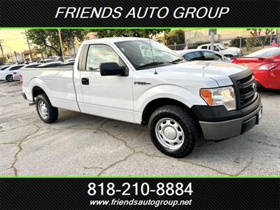 2014 Ford F-150 XL   - Photo 7 - Van Nuys, CA 91406