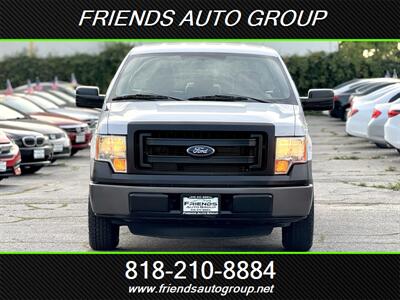 2014 Ford F-150 XL   - Photo 2 - Van Nuys, CA 91406