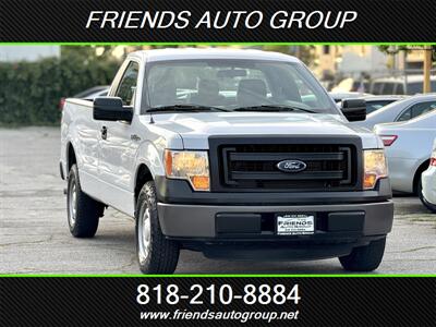 2014 Ford F-150 XL   - Photo 3 - Van Nuys, CA 91406