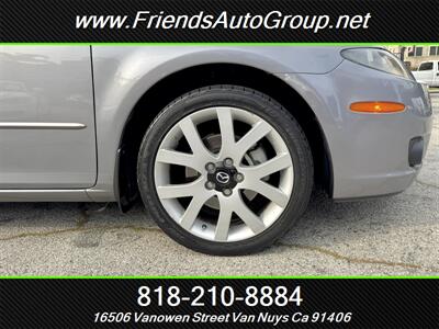 2006 Mazda Mazda6 s Sport   - Photo 31 - Van Nuys, CA 91406