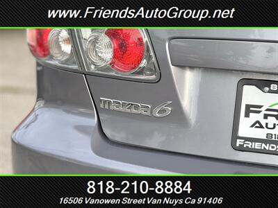 2006 Mazda Mazda6 s Sport   - Photo 12 - Van Nuys, CA 91406