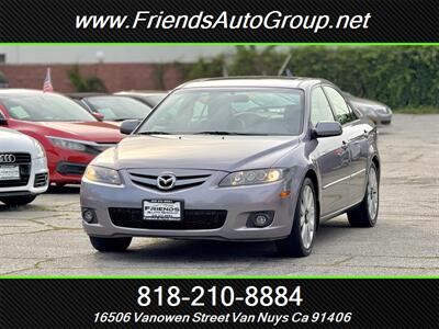 2006 Mazda Mazda6 s Sport   - Photo 1 - Van Nuys, CA 91406