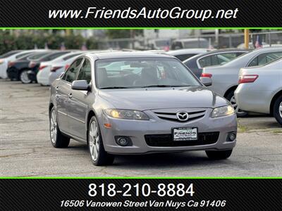 2006 Mazda Mazda6 s Sport   - Photo 3 - Van Nuys, CA 91406