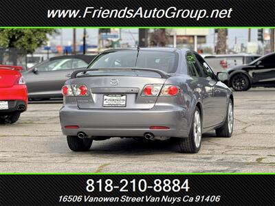 2006 Mazda Mazda6 s Sport   - Photo 4 - Van Nuys, CA 91406