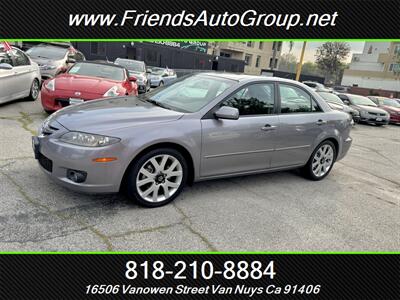 2006 Mazda Mazda6 s Sport   - Photo 8 - Van Nuys, CA 91406