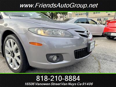 2006 Mazda Mazda6 s Sport   - Photo 30 - Van Nuys, CA 91406