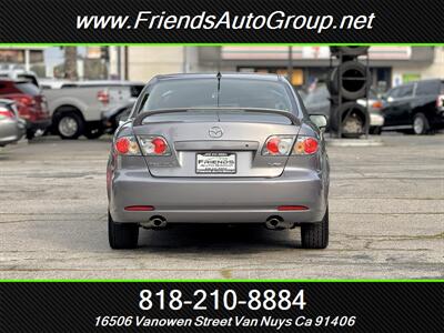 2006 Mazda Mazda6 s Sport   - Photo 5 - Van Nuys, CA 91406