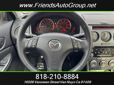 2006 Mazda Mazda6 s Sport   - Photo 22 - Van Nuys, CA 91406