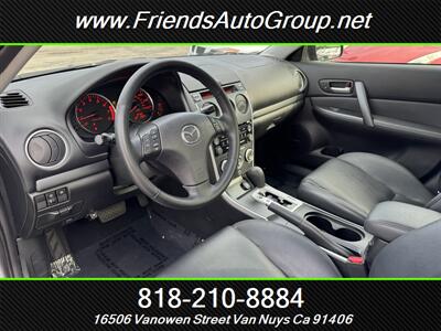 2006 Mazda Mazda6 s Sport   - Photo 13 - Van Nuys, CA 91406