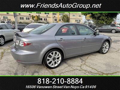 2006 Mazda Mazda6 s Sport   - Photo 9 - Van Nuys, CA 91406
