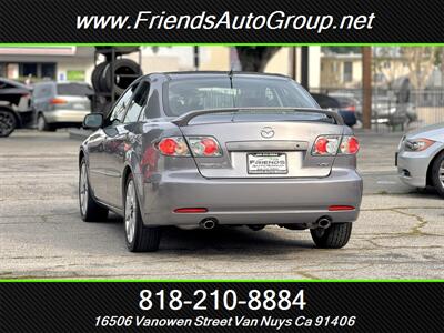 2006 Mazda Mazda6 s Sport   - Photo 6 - Van Nuys, CA 91406