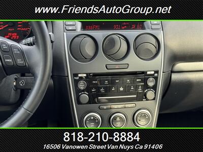 2006 Mazda Mazda6 s Sport   - Photo 23 - Van Nuys, CA 91406