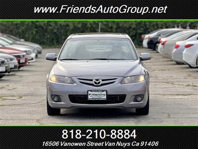 2006 Mazda Mazda6 s Sport   - Photo 2 - Van Nuys, CA 91406